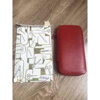 Маникюрный набор винтаж несессер СССР ЧССР?