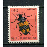 Португальские колонии - Гвинея - 1953 - Насекомые 30С - [Mi.283] - 1 марка. MNH, MLH.  (Лот 43HU)-TG3P21