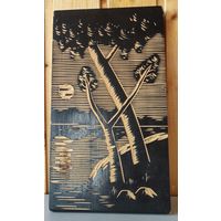 Резьба по дереву