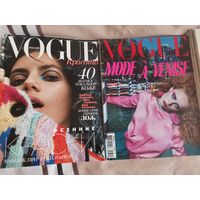 Playboy +VOGUE  всего 12 номеров