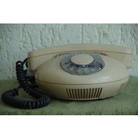 Телефон из СССР ( Чехословакия )