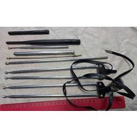 АНТЕННЫ РАЗНЫЕ 8 штук