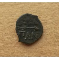 Пантикапей, обол, III в. до н. э.