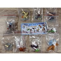 Киндер Ледниковый период 4. Полная коллекция