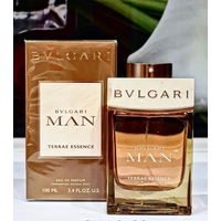 Bvlgari Man Terrae Essence -100ml. edp.