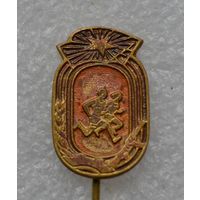 Бег. Тяжелый.