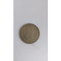 1 песо 1958 год