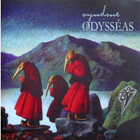 Syndone - Odysseas (2014, Audio CD, Rock Progressivo Italiano)
