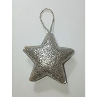 Ёлочная игрушка - Заезда