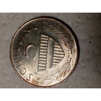 5 шиллингов 1991 год