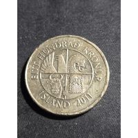 Исландия 100 крон 2011