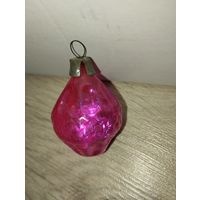 Ёлочная игрушка СССР