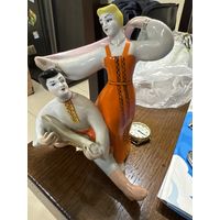 Фигурка танцоры