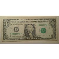 1 доллар США 1988 года