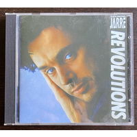Audio CD,  JEAN MICHEL JARRE / REVOLUTIONS 1988