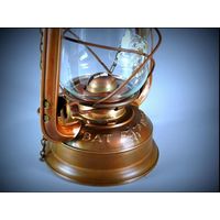 Керосиновая лампа ВАТ 158 (Германия)