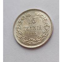 25 пенни 1915 года