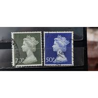 РАСПРОДАЖА. ВЕЛИКОБРИТАНИЯ 1970г. Гаш.