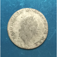 3 гроша - 1774 г. - Пруссия - СЕРЕБРО - РАСПРОДАЖА! - Смотрите другие мои лоты!