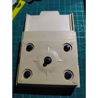 Электроника ИМ-26. Блок управления. Нет крышки батарейного отсека и контактов.