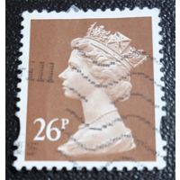 Лот 223 Великобритания (1996) Стандартный выпуск. Елизовета II королева GB 1631