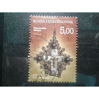 Босния и Герцеговина (Хорватия), 2006. Народное творчество. Mi-6,0 евро гаш.