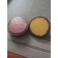 Катафоты СССР.( Цена за 2 шт.)
