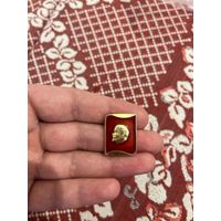 Ленин значок