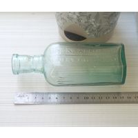 НЕМЕЦКАЯ БУТЫЛКА-FUR EINE WEINFLASCHE FUR EINELITERFLASCHE
