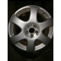 Диск алюминиевый R17 на Peugeot