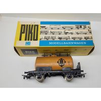 Вагон PIKO грузовой цистерна Shwedt, редкая, Н0, (213)