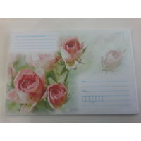Конверт 2015 розы