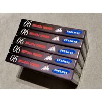 Аудио кассеты Samsung md60 (90)