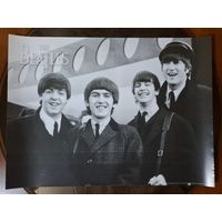 Beatles постеры (плакаты)