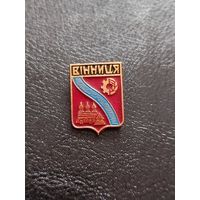 Значок герб Винница