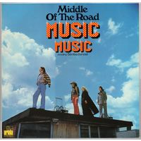 LP Middle of the Road 'Music Music'