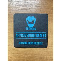 Подставка под пиво BrewDog No 9