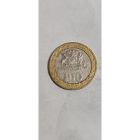 Чили 100 песос 2006