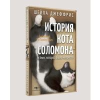 История кота Соломона
