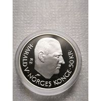 50 крон, 50-ти летие ООН