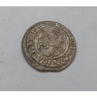 Вiльня i Ваза! Грош 1625, R2 обводка на реверсе. Пореже