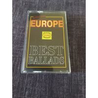 Europe - Best Ballads