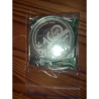 Беларусбанк 100 лет, 20 рублей. Серебро 1 унция в чистоте. Тираж 1599 шт. Состояние банковское, сертификат, торг...