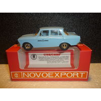 Модель авто МОСКВИЧ 412 ТАКСИ. 1:43