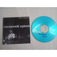 (mp3)  Roosevelt Sykes