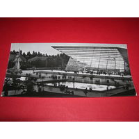 Краснодар Кинотеатр Аврора 1968 год чистая