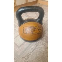 Гиря спортивная