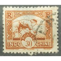 Индокитай 1931-1941г.