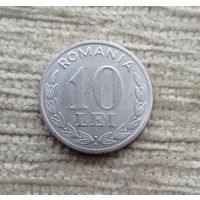 Werty71 Румыния 10 лей 1993