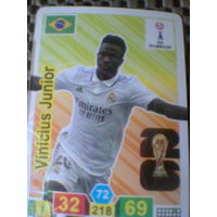 Винисиус Жуниор---сб.Бразилия--Реал Мадрид